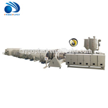 high stable PP/PE/PPR pipe extrusion machine produced by Faygo
